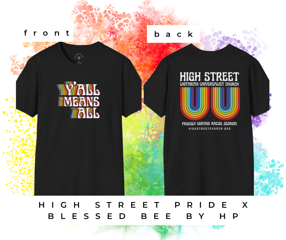 High Street & Macon Pride 2024