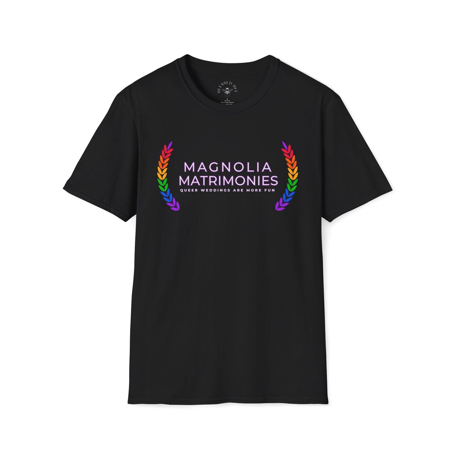 Magnolia Matrimonies - Knox Pride 2024 Design