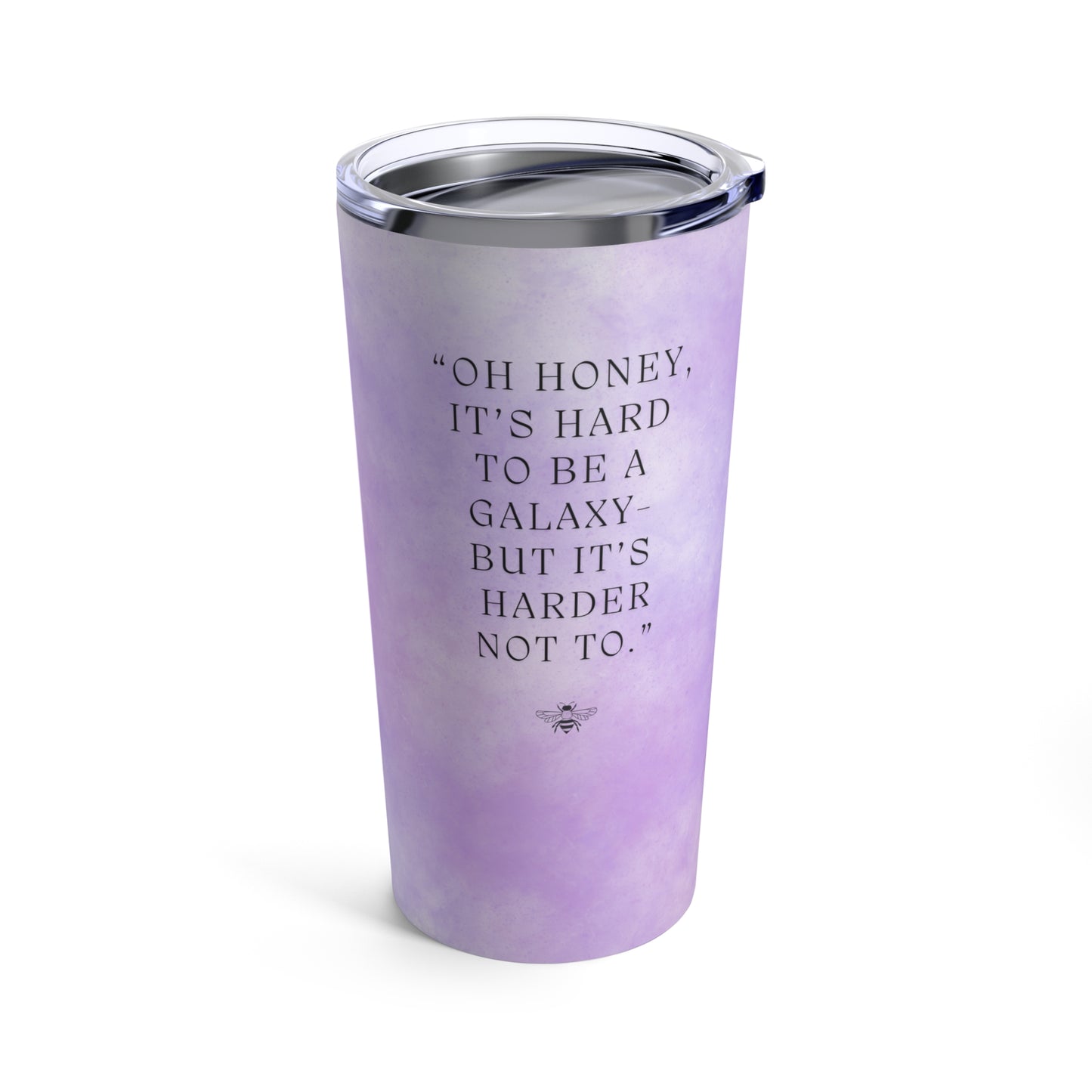 "Oh Honey" Travel Mug - Blessed Bee by HP Rivers