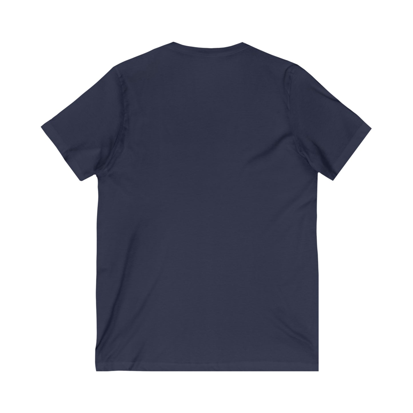 UU JETPIG V-Neck Tee - Adult (Front Only)