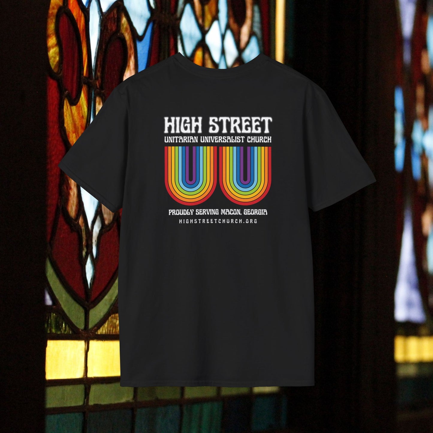 High Street UU Pride 2024 - Y'all Means All