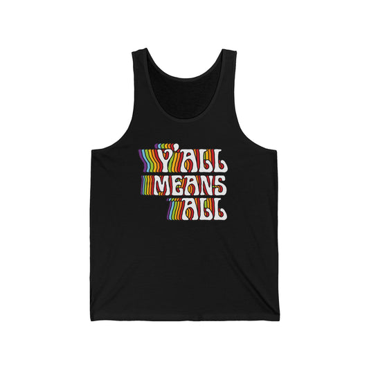 Angel Brigade Macon Pride 2024 Tank Top